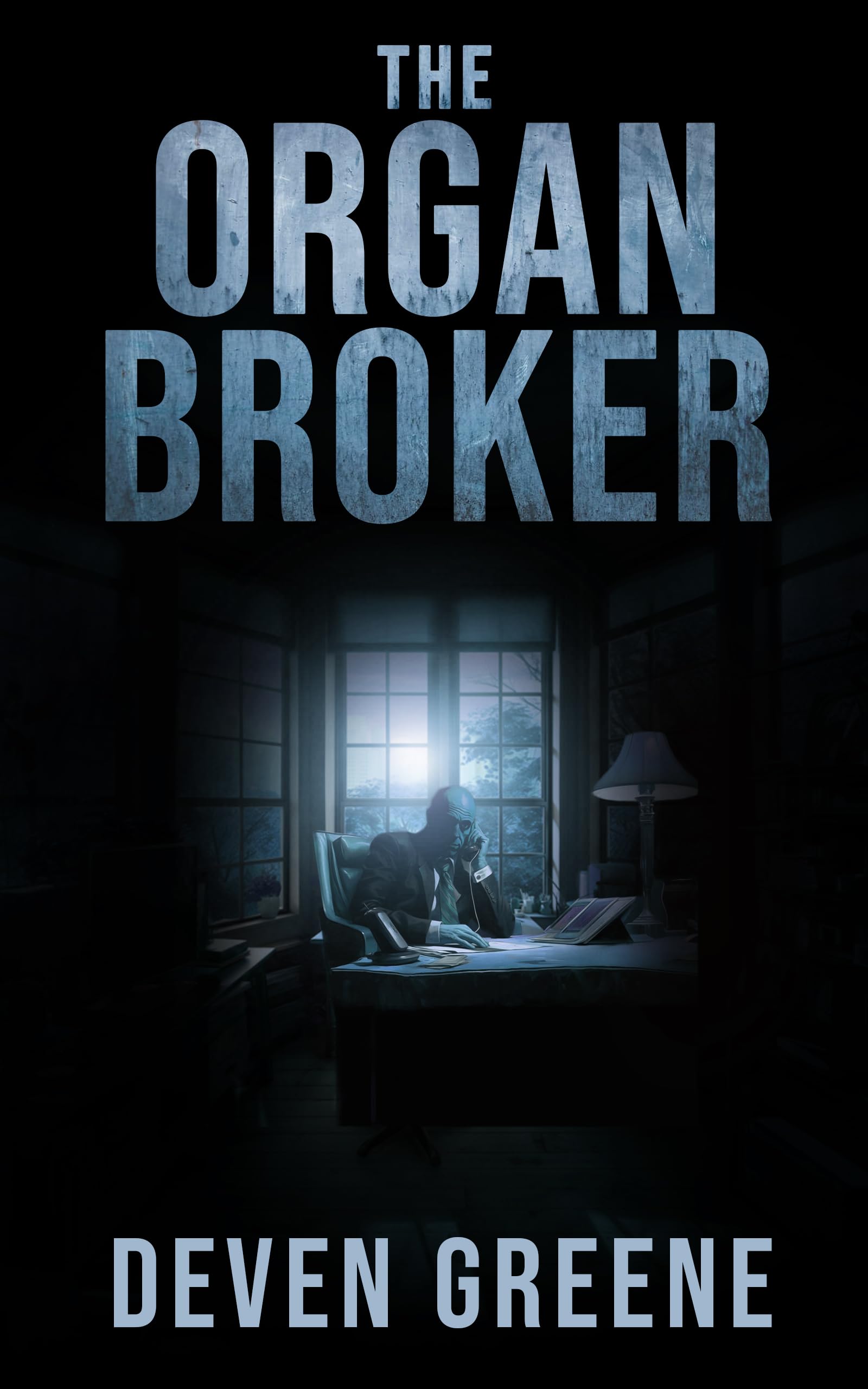 The Organ Broker