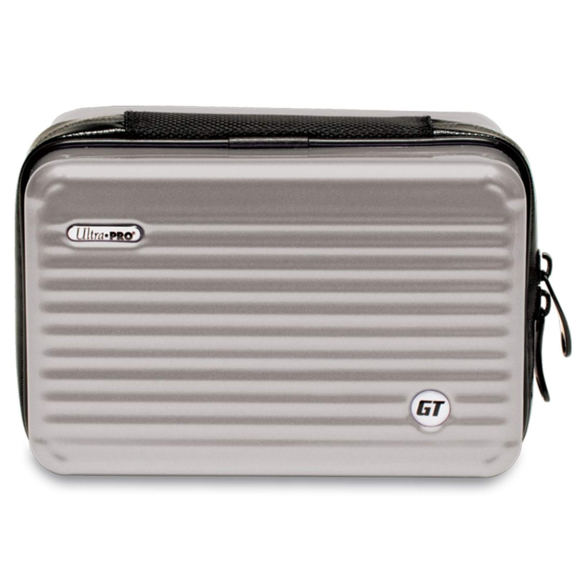 GT Luggage Deck Boxes - Silver