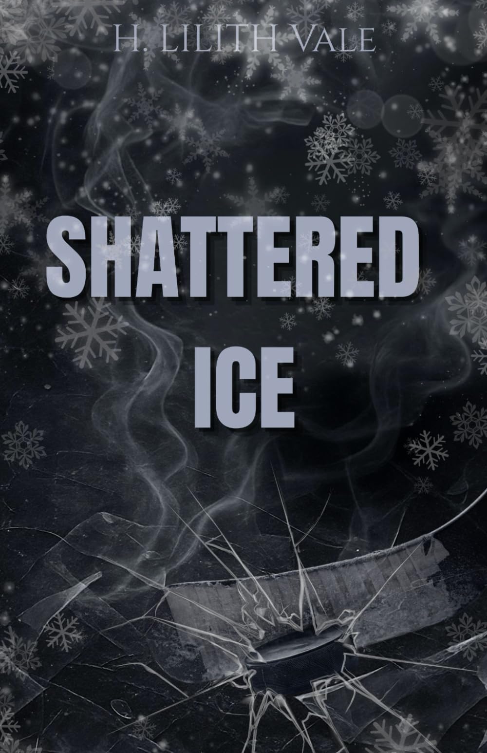 Shattered Ice (The Razor Bay Reapers Series)