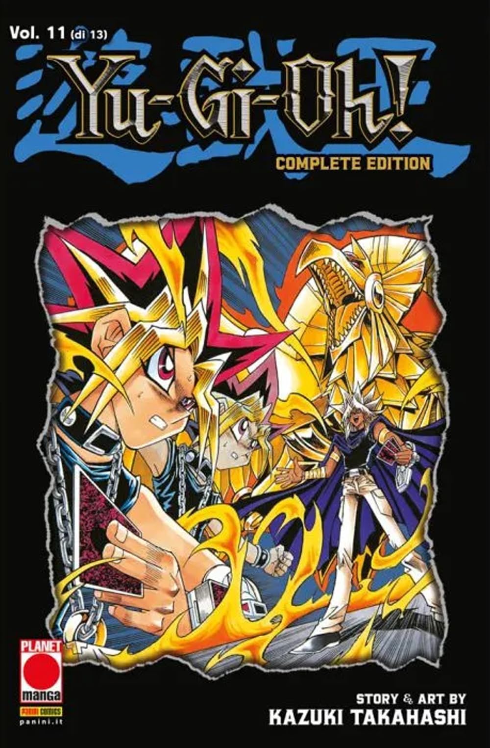 Yu-Gi-Oh! Complete edition (Vol. 11) (Planet manga)