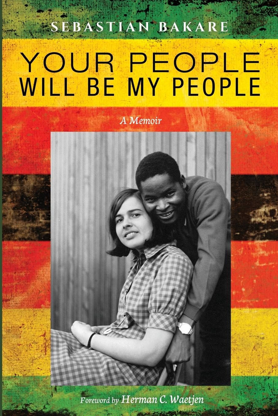 Your People Will Be My People: A Memoir