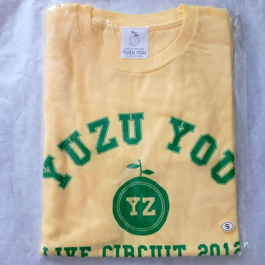 Amazon.co.jp: ゆず ライブTシャツ : おもちゃ