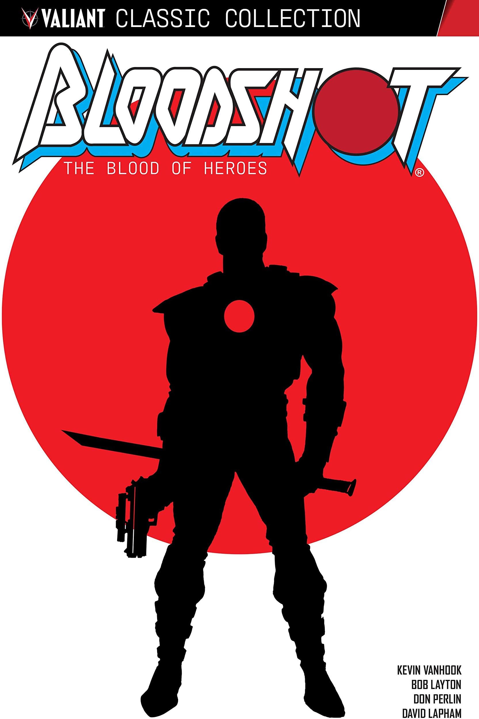 Bloodshot: The Blood of Heroes (Bloodshot (1993-1996))