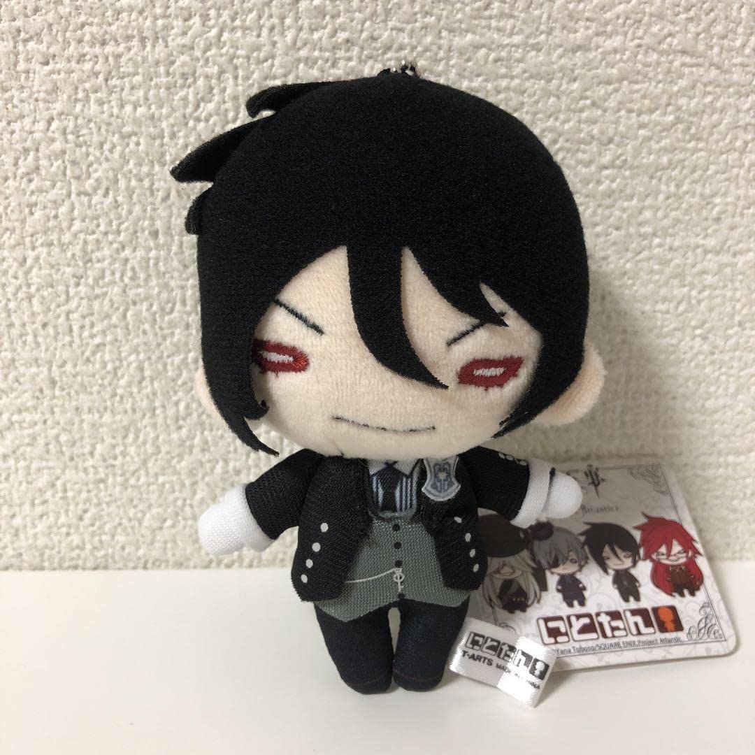 黒執事にとたんセバスチャン