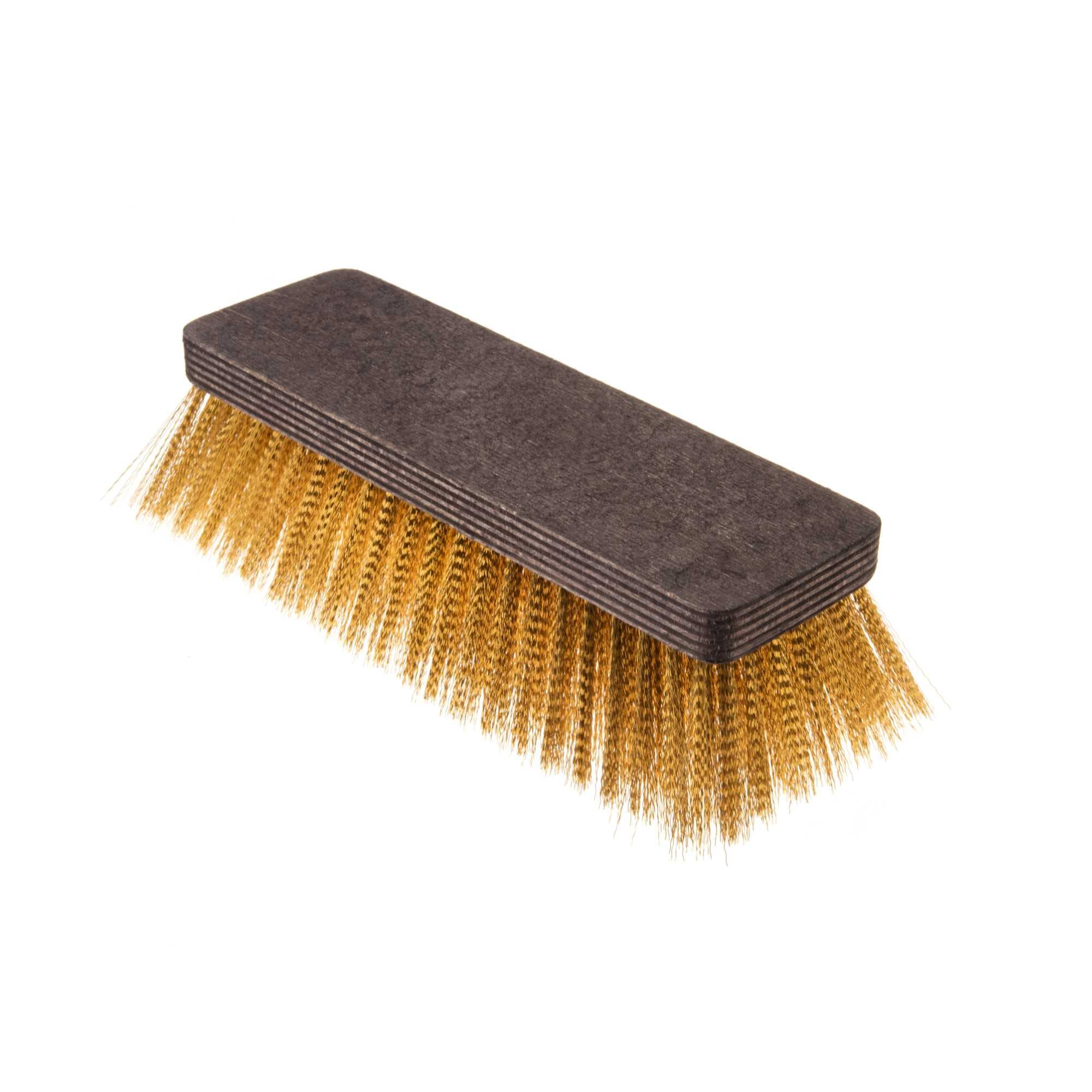 Ricambio Spazzolone Ottone cm. 22x7