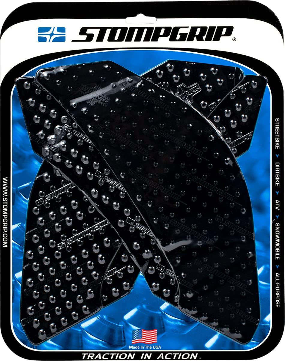 STOMPGRIP KIT - VOLCANO (BLACK) 55-10-0008B