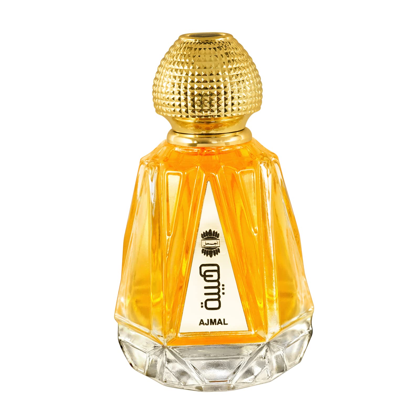 Ajmal Hayba Eau De Parfum, 80ml Long Lasting Scent Spray Perfume Gift For Unisex (Made In Dubai) Citrus, Spicy