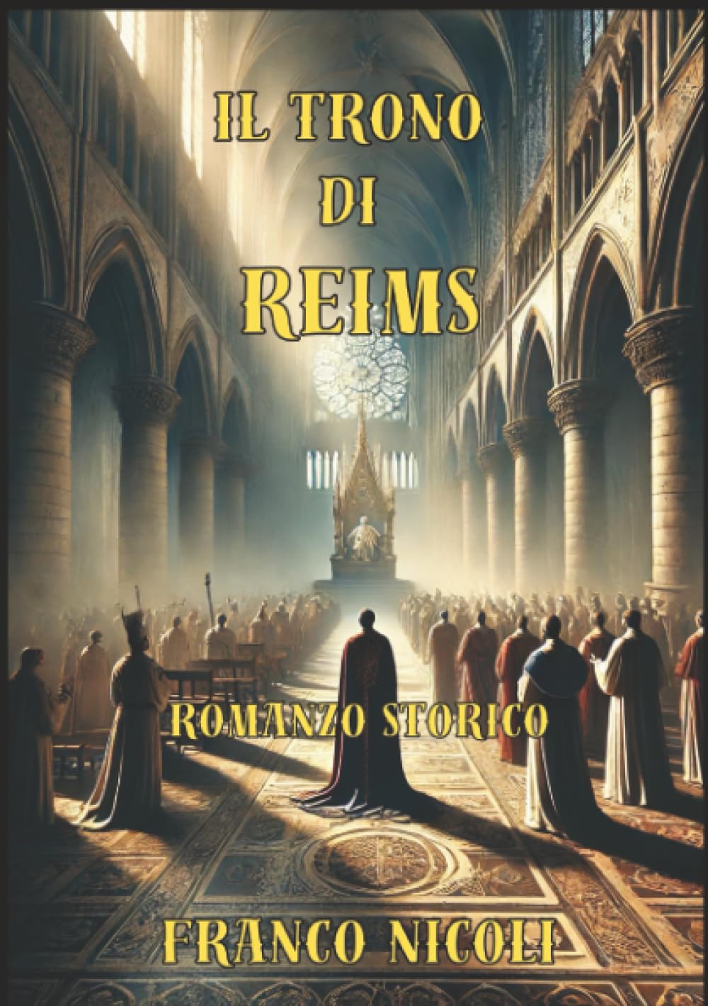 il trono di Reims