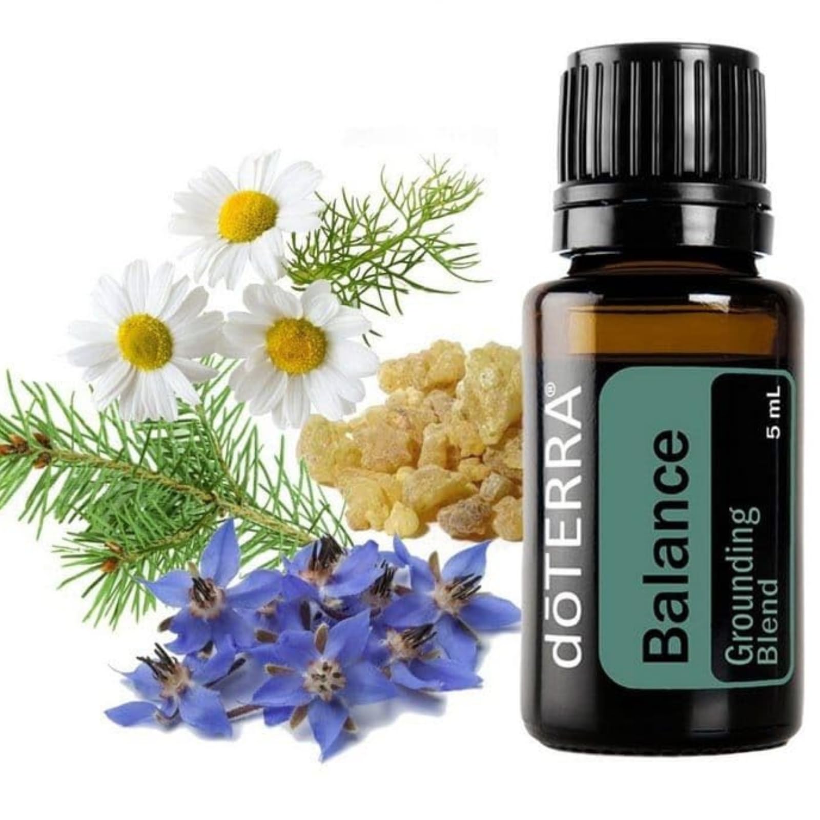 Mix de Óleos Essenciais Balance Doterra 5 ml : Amazon.com.br