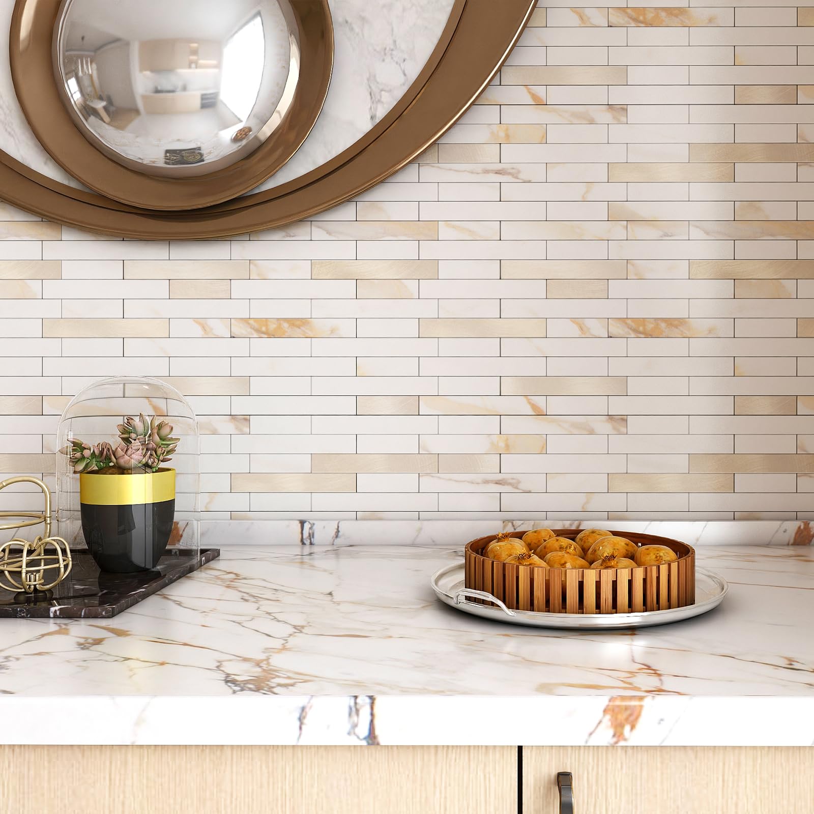 Patrones De Mosaicos Para Salpicadero De Cocina 48 Ideas De