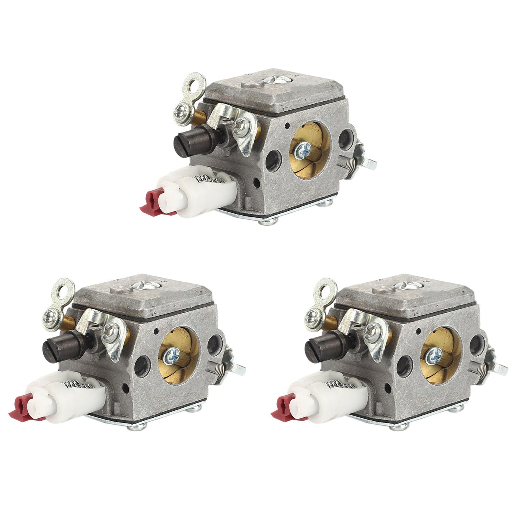 3X Carburetor for 340 345 346 350 353 Chainsaw Parts 503283208
