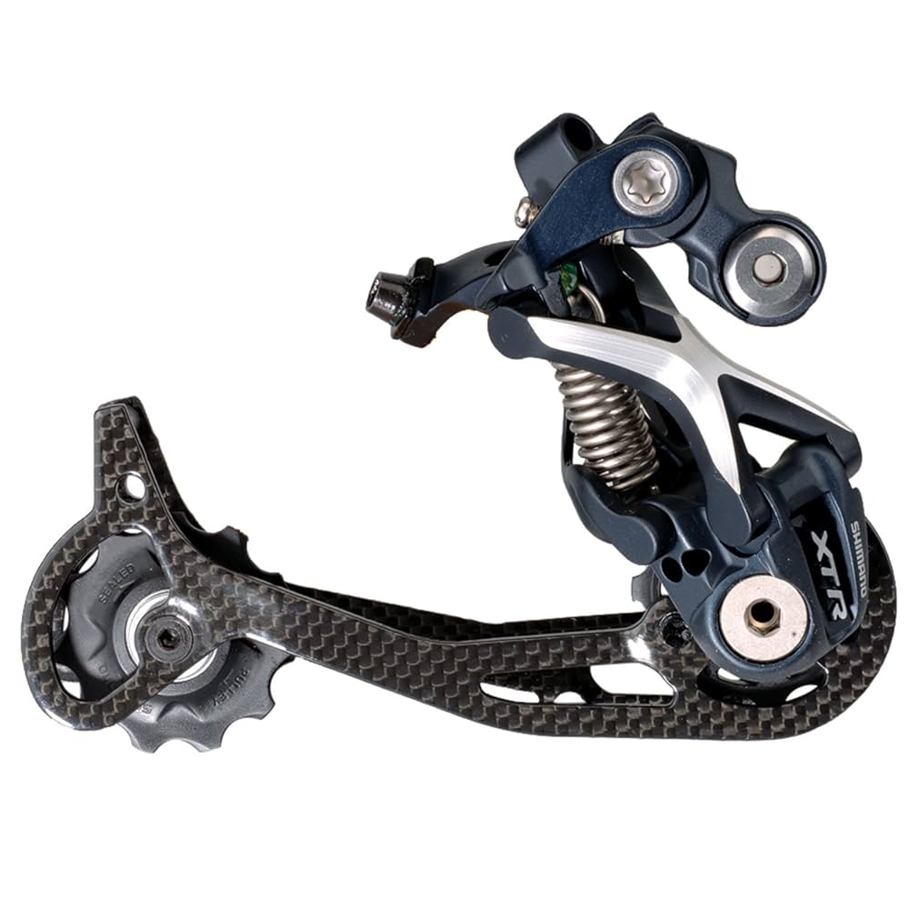 Shimano XTR RD-M972 SL-M970-Aセット Shimano XTR RD-M972 SL-M970-Aセット