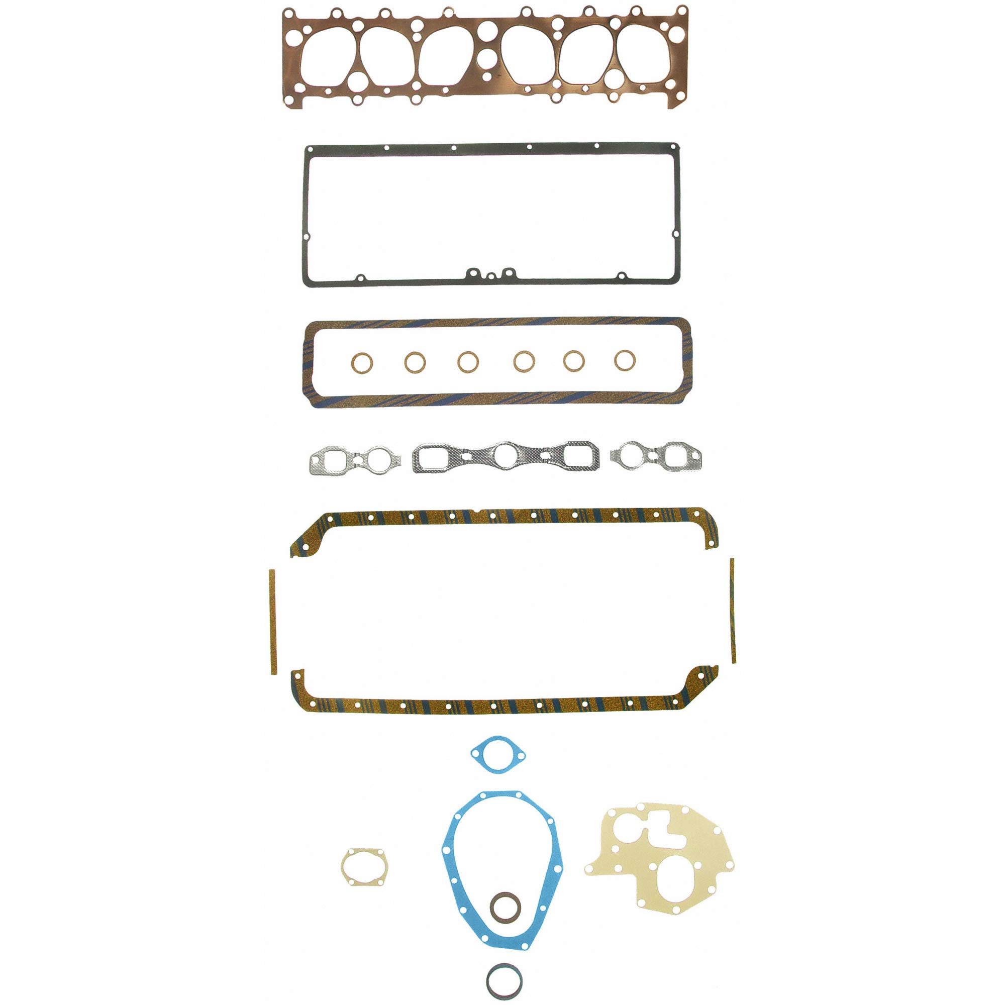 FEL-PRO FS 7225 C Full Gasket Set