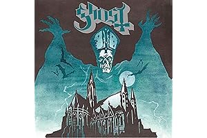 Ghost Opus Eponymous Vinyl Record: A Haunting Masterpiece