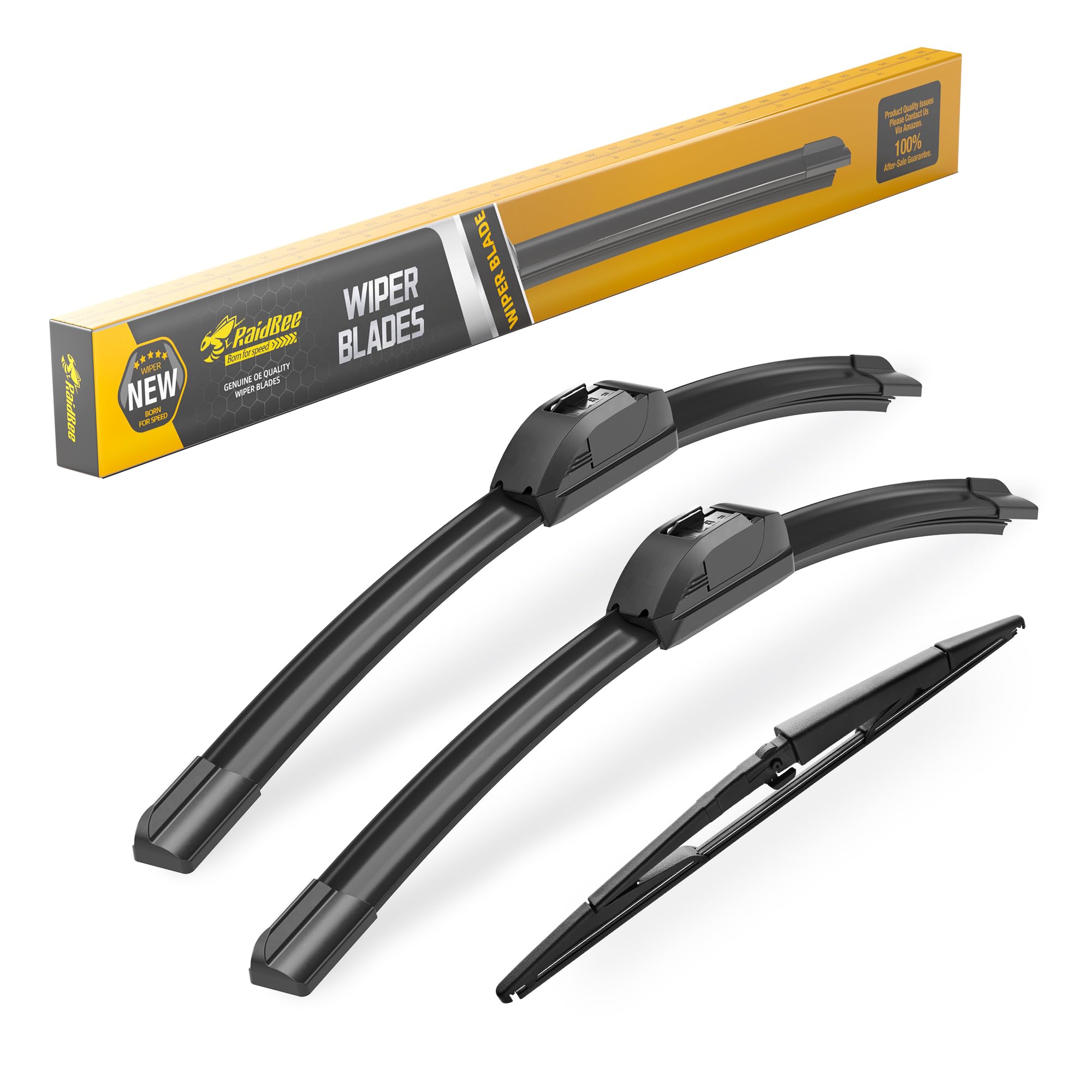 Windshield Wiper Blades Replacement for