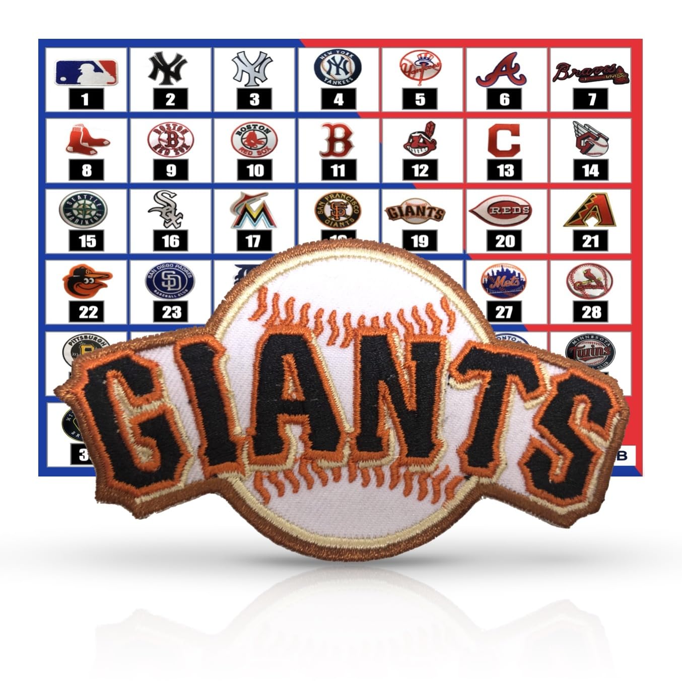 Amazon.co.jp: ノーブランド品汎用メジャーリーグMLBサンフランシスコ 