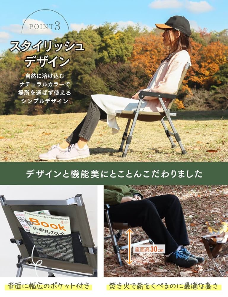  Peak -  peak   アウトドアチェア（廃盤希少） Snow peak (スノーピーク) アウトドアチェア レッド 廃盤希少品