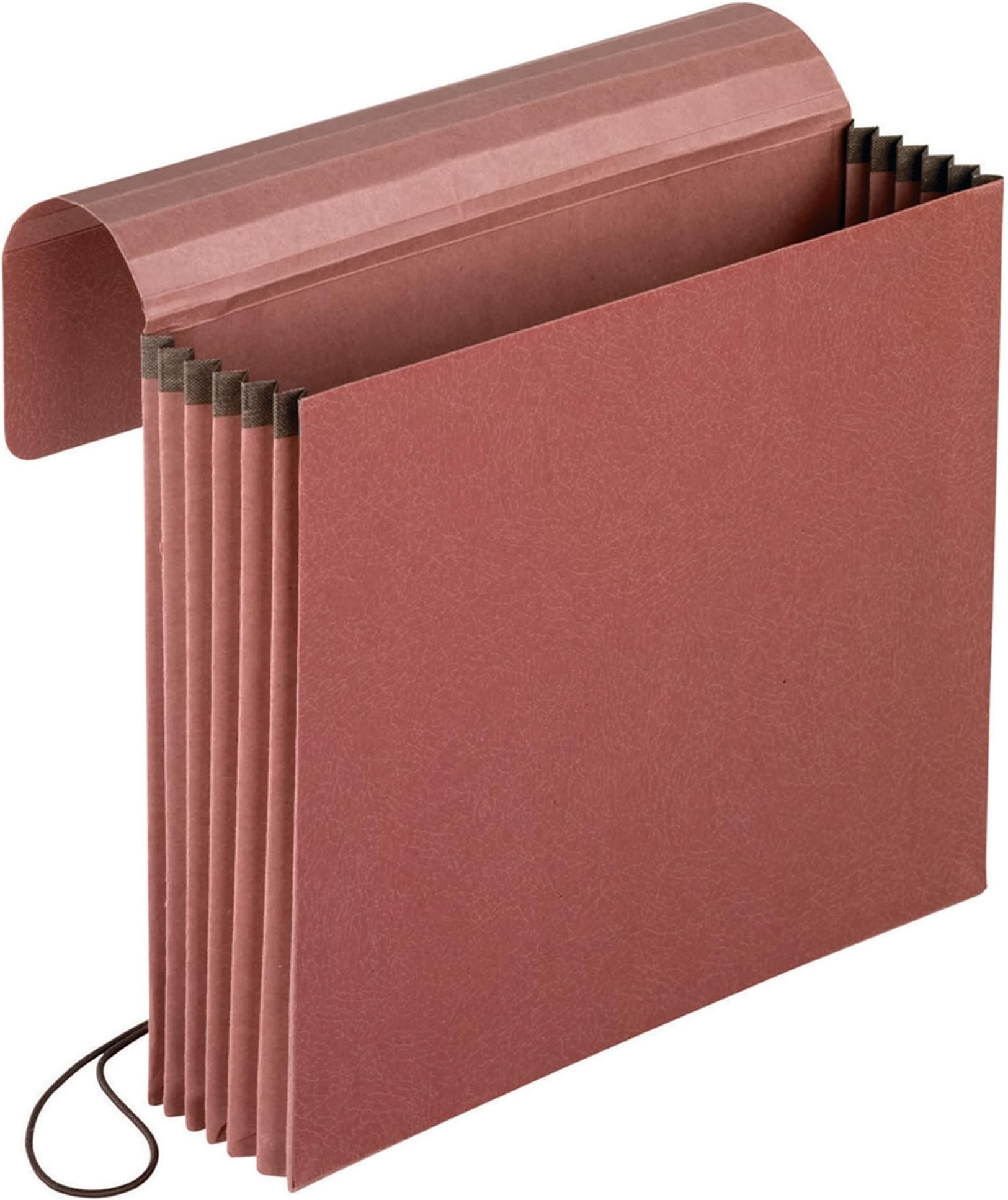 Pendaflex® Redrope Expanding Wallet, 5 1/4" Expansion