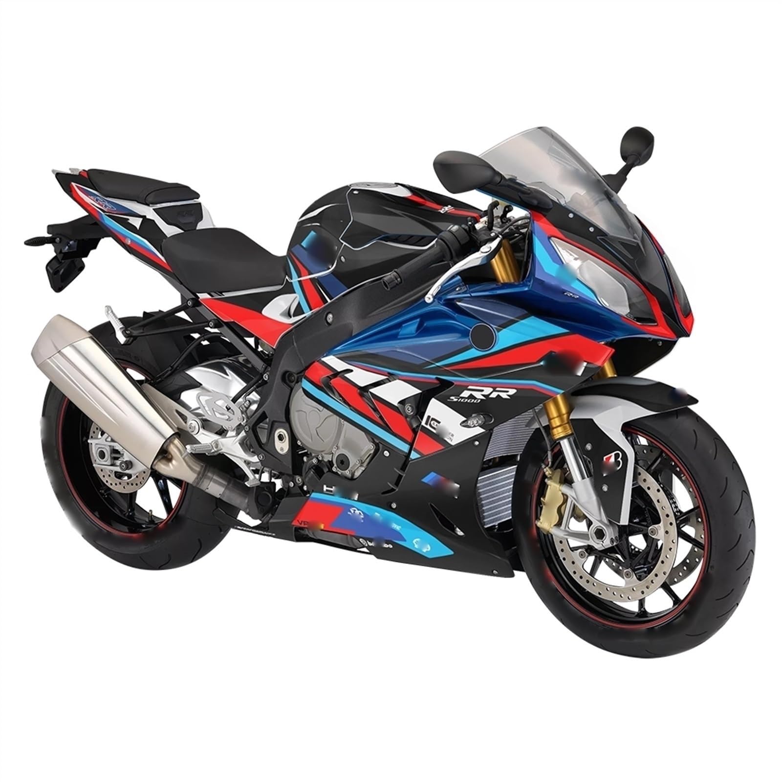 Amazon.co.jp: オートバイのボディデカール ために S1000RR M1000RR 