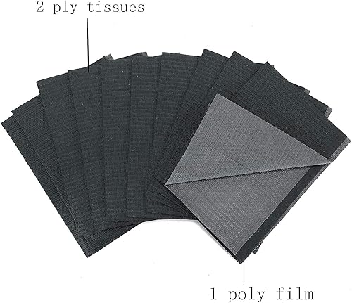 Miniatura 3 de 125 fundas de mesa de tatuaje de 13 x 18 pulgadas, almohadilla limpia, babero de tatuaje personal de higiene