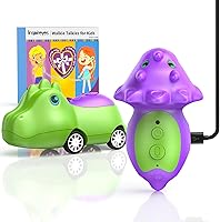 Vista 18 de Walkie Talkies para niños recargables, juguetes para niños y niñas de 3 a 12 años, paquete de 3 radios de dos vías de largo alcance, regalos