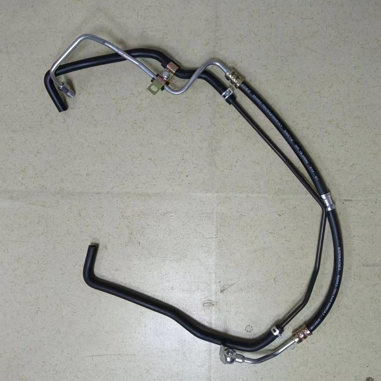 Tuyau d'huile hydraulique 44410-35691 pour machine de direction de voiture