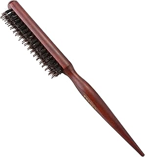 FrizzFix Brush - A durable frizz-fighting brush engineered to tame unruly hair, provide consistent smoothing, lasting shine, and minimal snagging with a comfortable grip. (1)