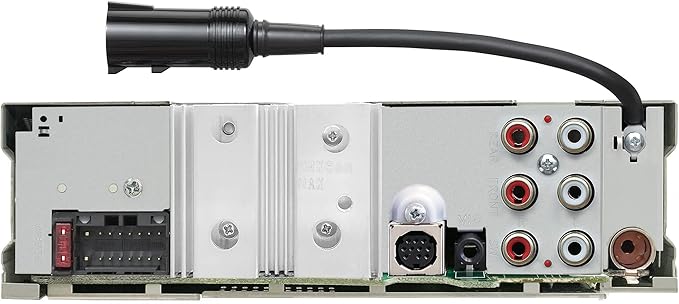 Kenwood KMR-D382BT Radio para Auto y Marina con Bluetooth miniatura 3
