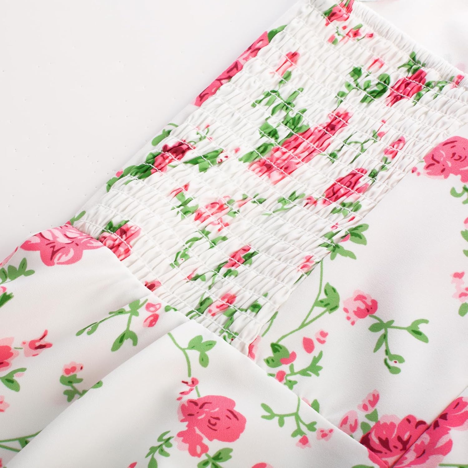 Belle Poque 1950s Vintage Dress for Women Sleeveless Homecoming Dresses Cocktail Party A-Line Summer Dress - Image 5