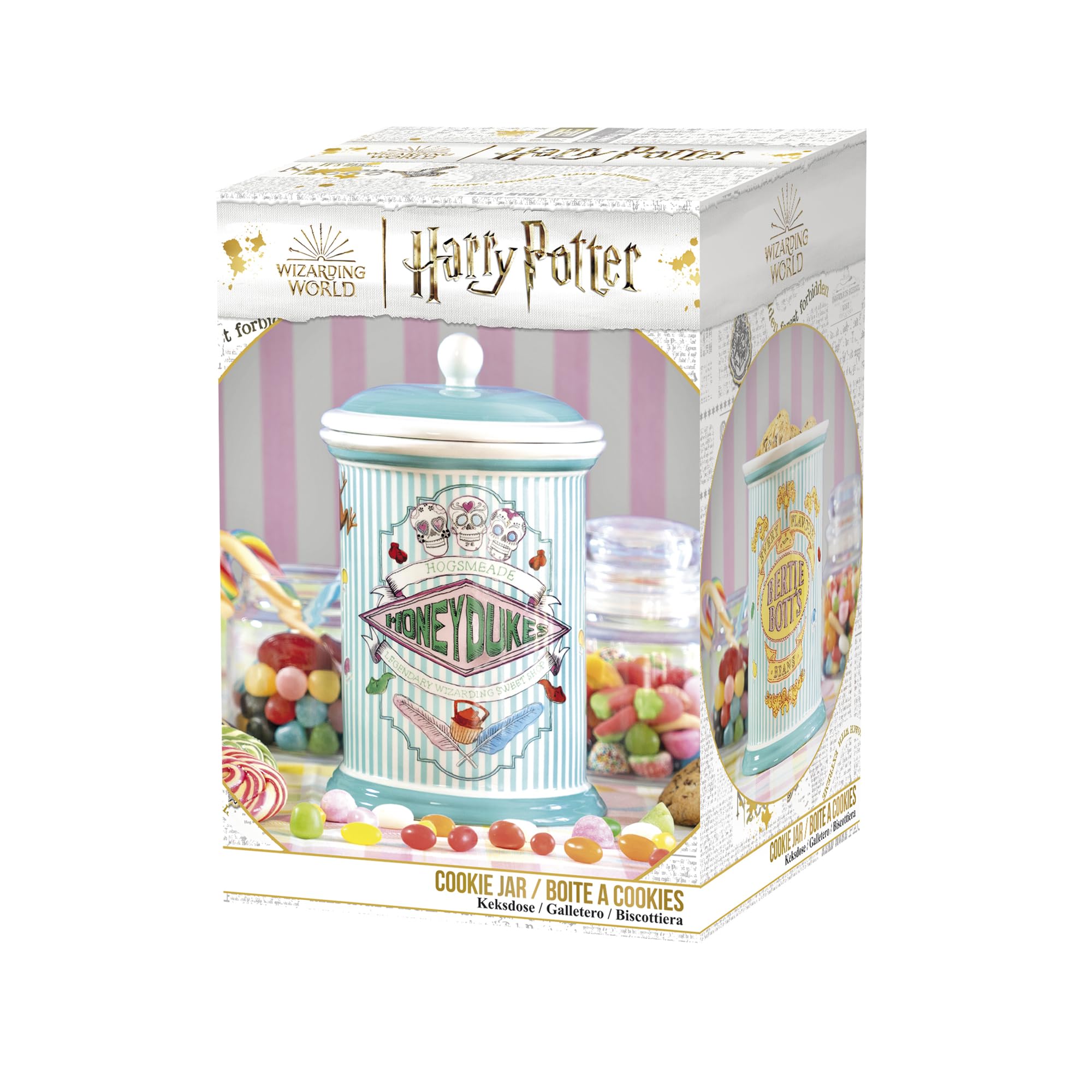 HARRY POTTER - Cookie Jar - Honeydukes