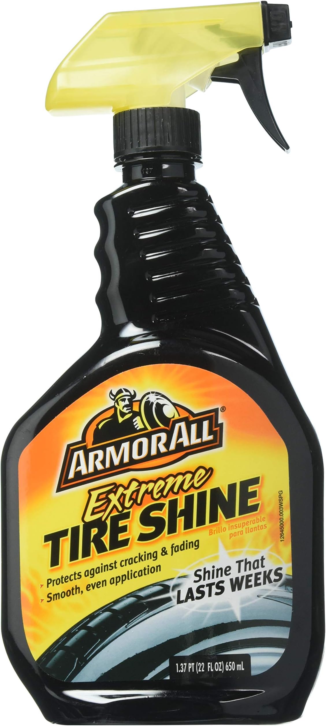 Armor All 78004 Extreme Tire Shine, 22 oz. Trigger