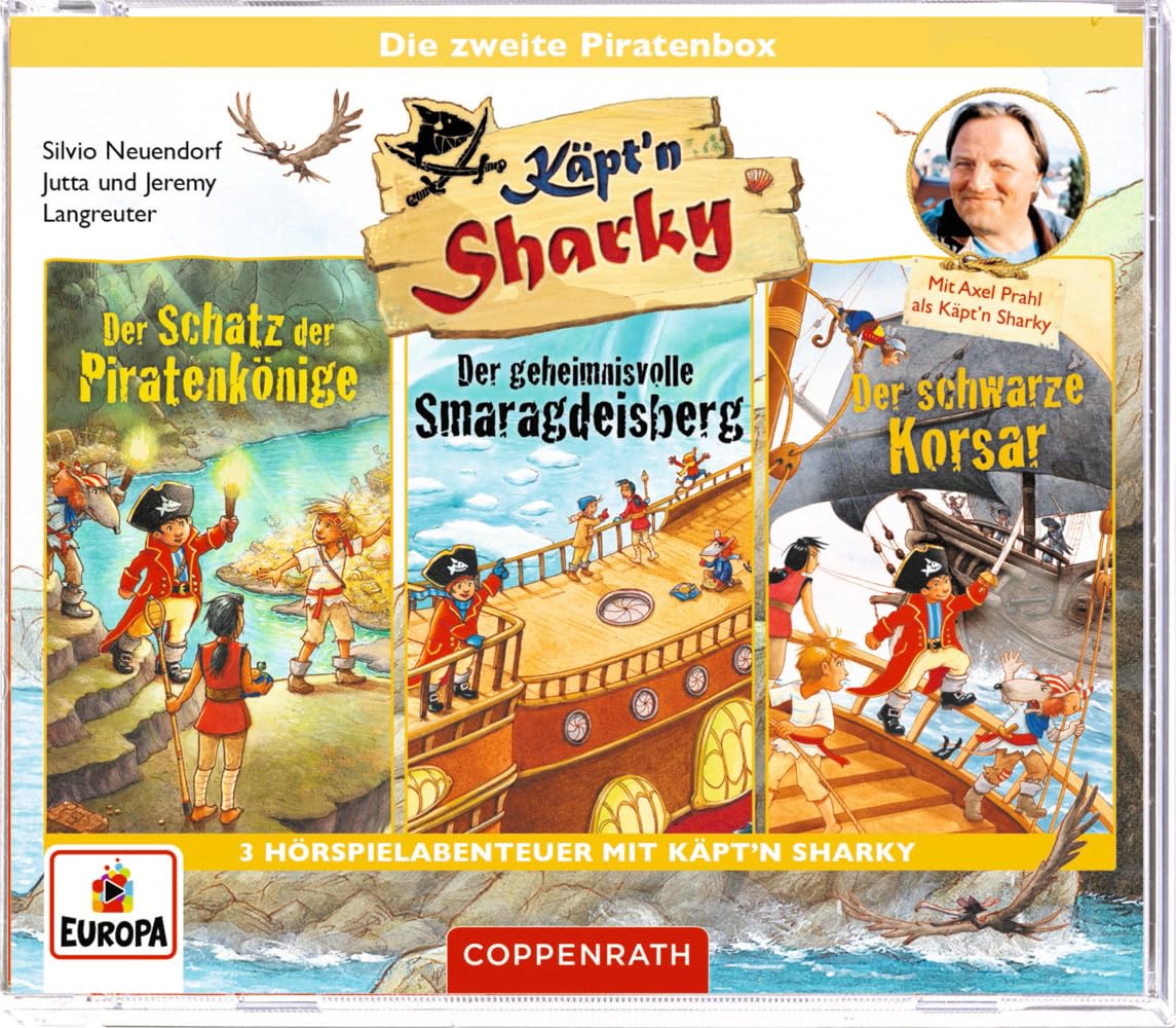 Die Zweite Piratenbox