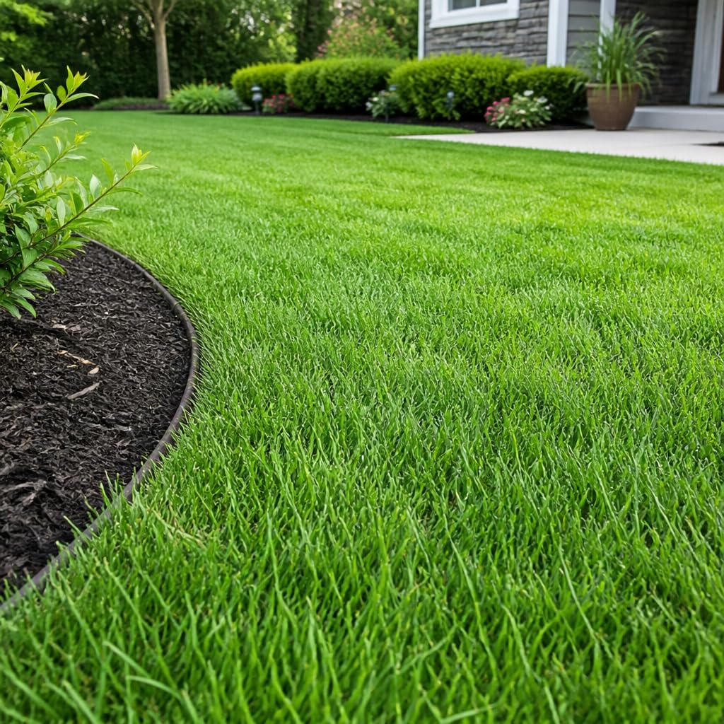 Zoysia - Tapones de césped – 18 tapones grandes de 3 x 3 pulgadas – Hierba tolerante a la sequía, la sal y la sombra