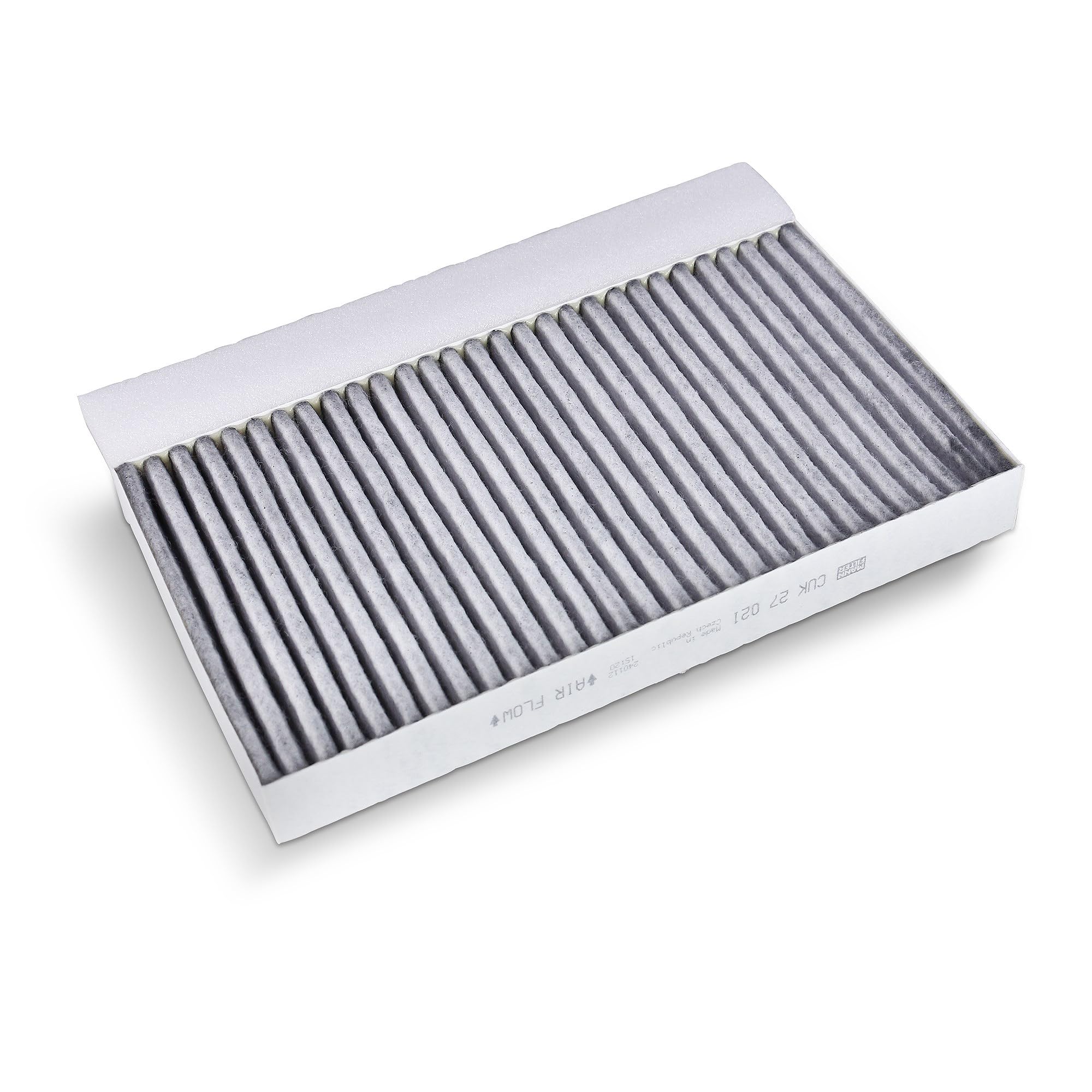 MANN-FILTER CUK 27 021-2 Filtr powietrza kabinowego - SAMOCHODY OSOBOWE + DOSTAWCZE