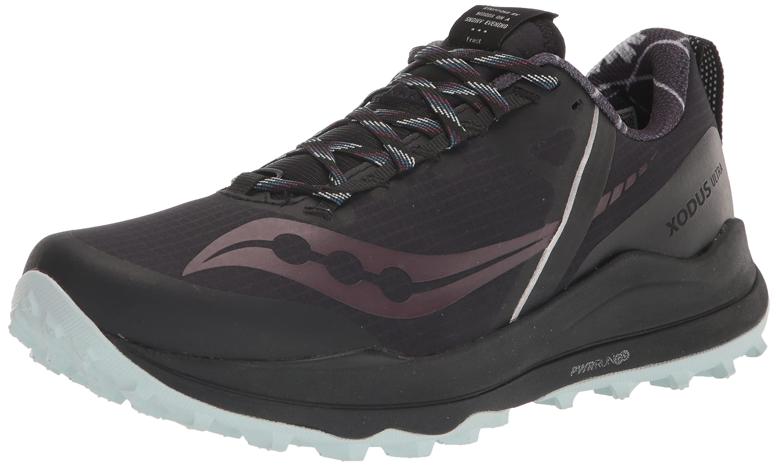 SauconyMens Xodus Ultra Running Shoes