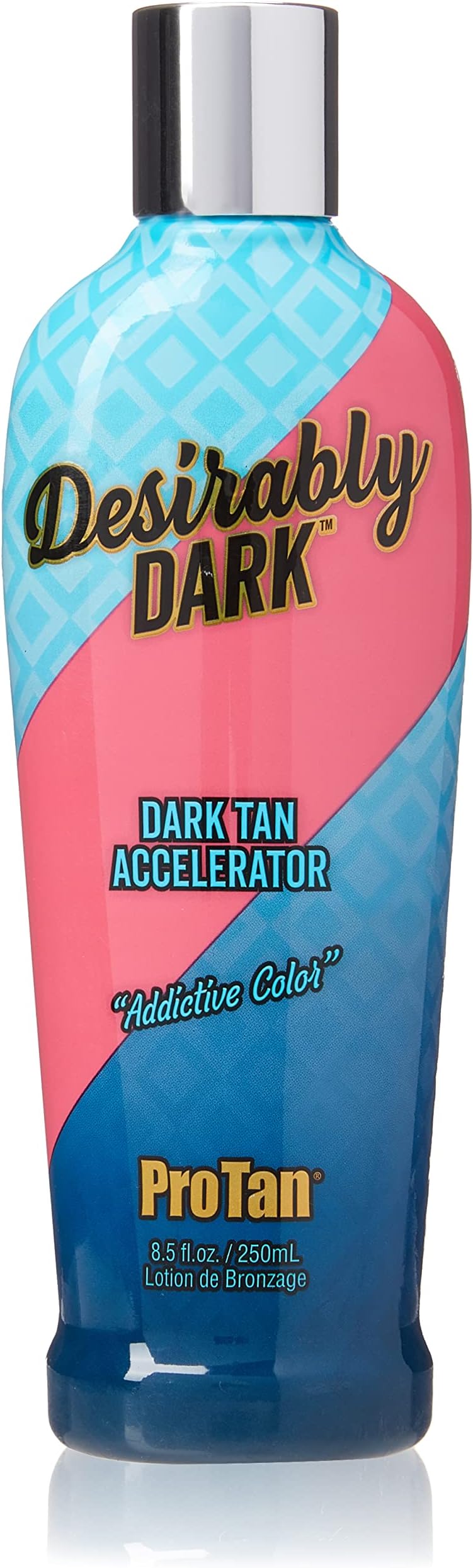 Desirably Dark Dark Tan Accelerator 8.5oz