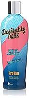 Vista 1 de Deseablemente Acelerador de bronceado oscuro oscuro 8.5oz