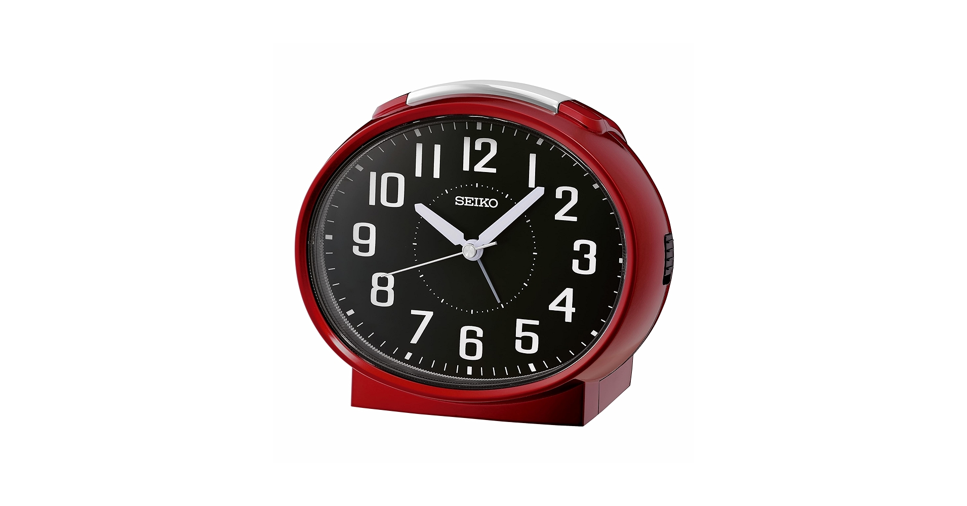 インテリア時計 Supreme Seiko Mai Alarm Clock Red 25SS Supreme Seiko Mai Alarm Clock (SS25) - $68