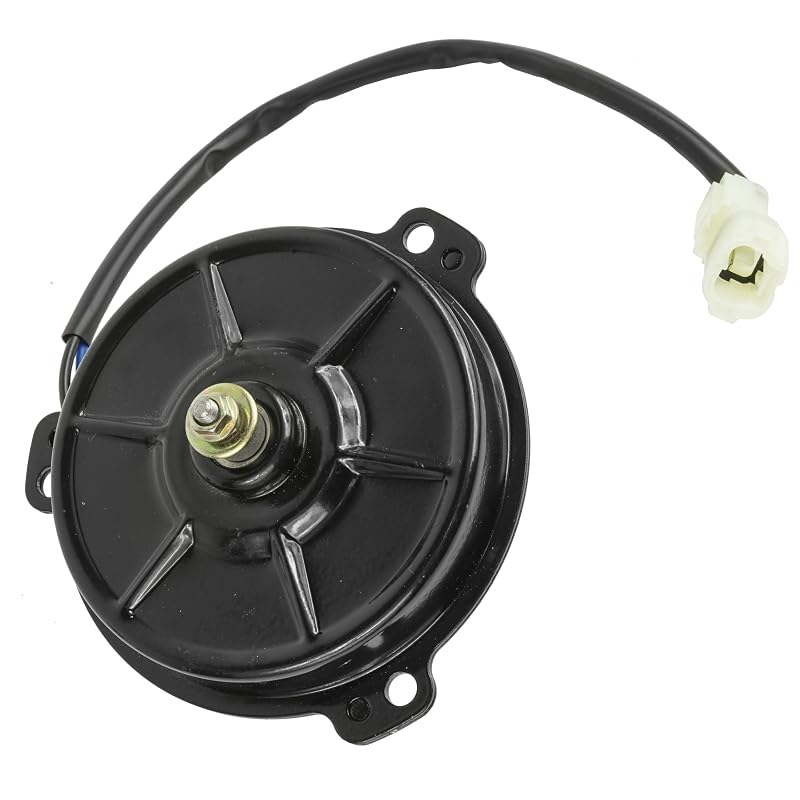 Motor do Ventilador de Arrefecimento do Radiador Caltric para Honda Pioneer 700 – 1 unidade