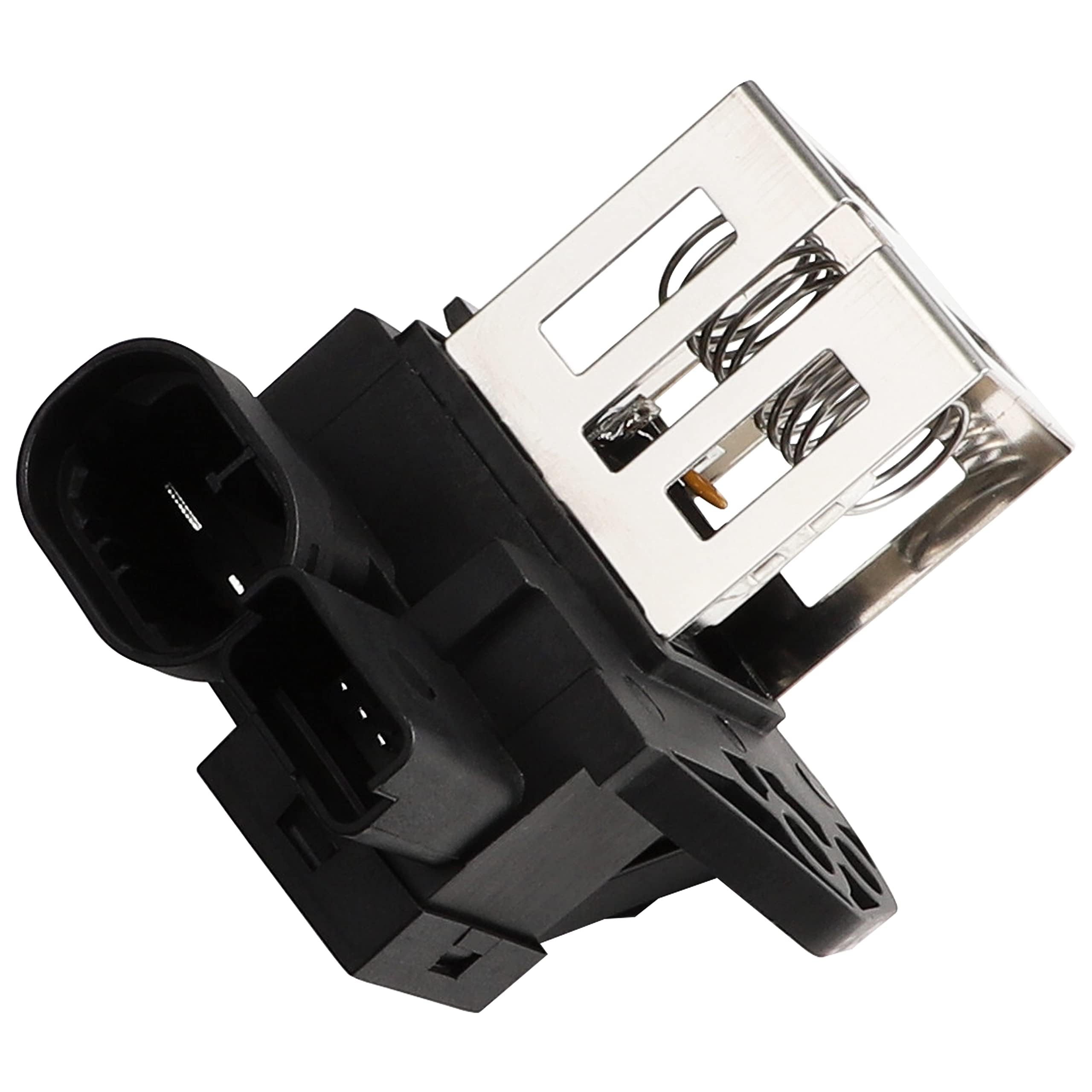 KASturbo Motore Ventola Radiatore, Resistenza Ventola Relè per C2 C3 DS3 207 208 1267J6 9662872380