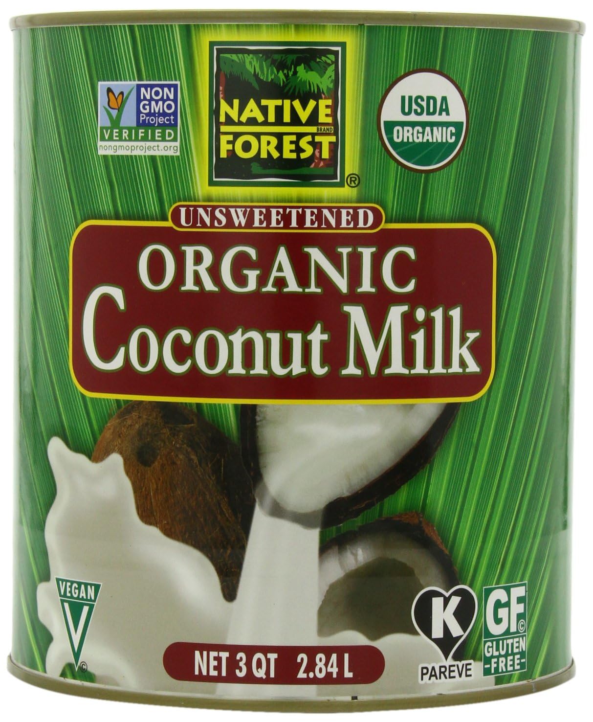 Organic Coconut Milk