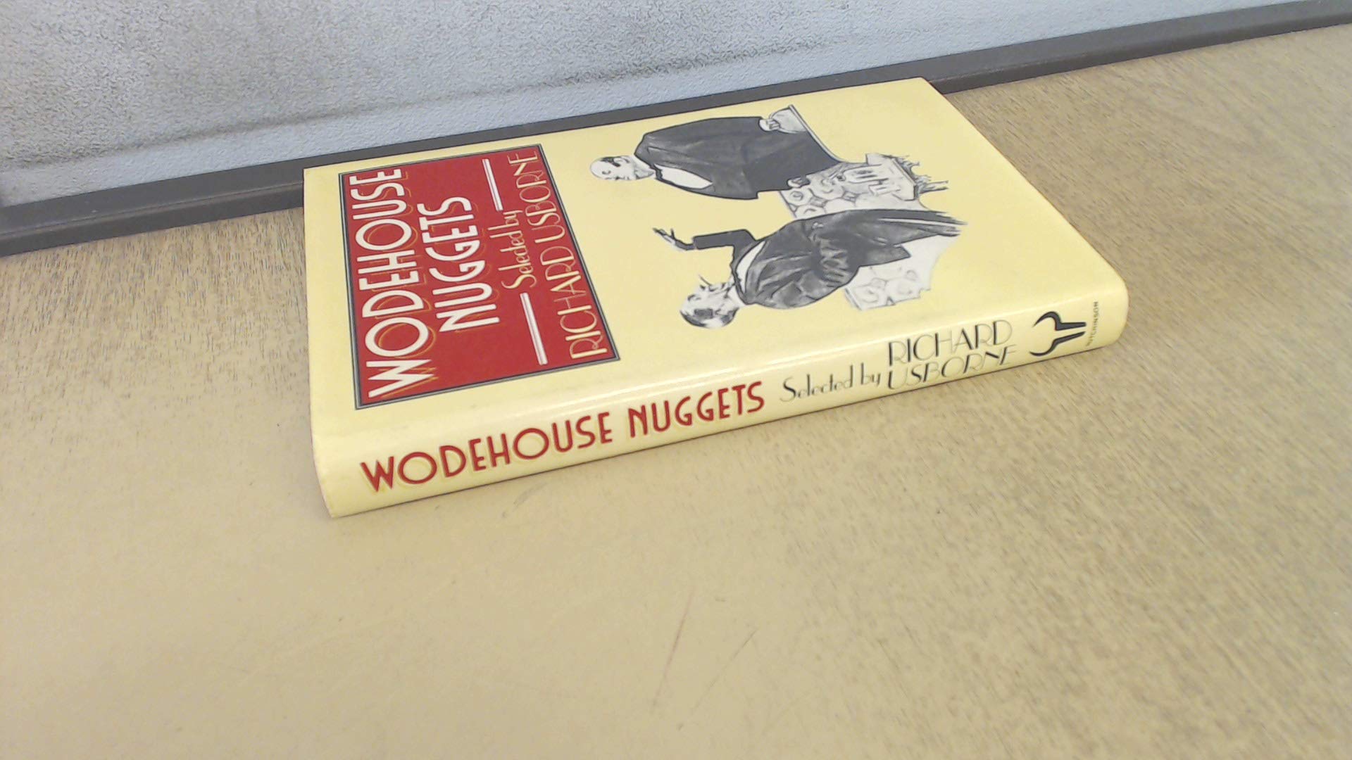 Buy Wodehouse Nuggets: An Anthology — BookShops.in