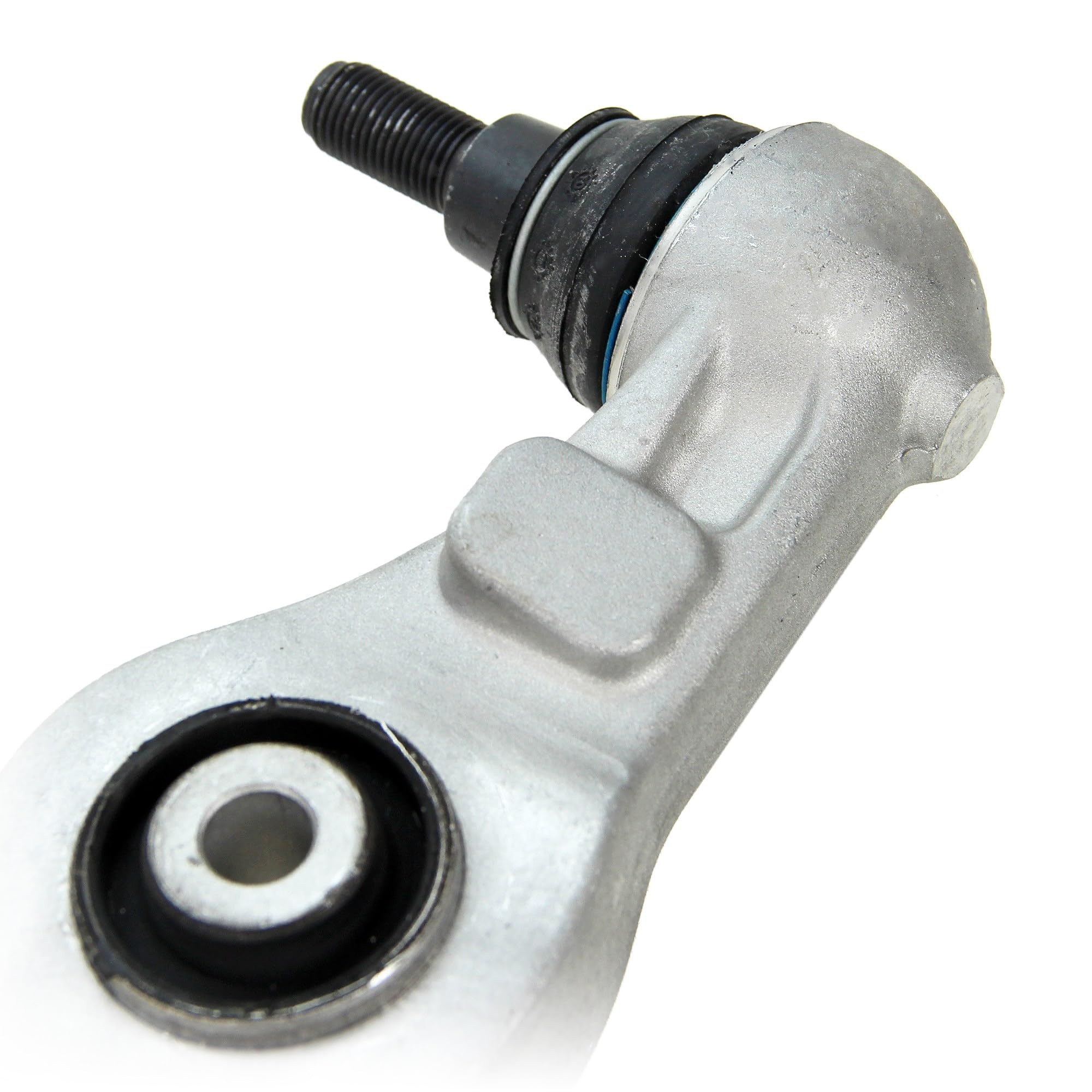 ATEC Germany 1x Brazo de control eje delantero, delantero inferior izquierdo compatible con AUDI A6 Allroad C6 (4FH), A6 C6 (4F2), A6 C6 Avant (4F5), ALLROAD C5 (4BH