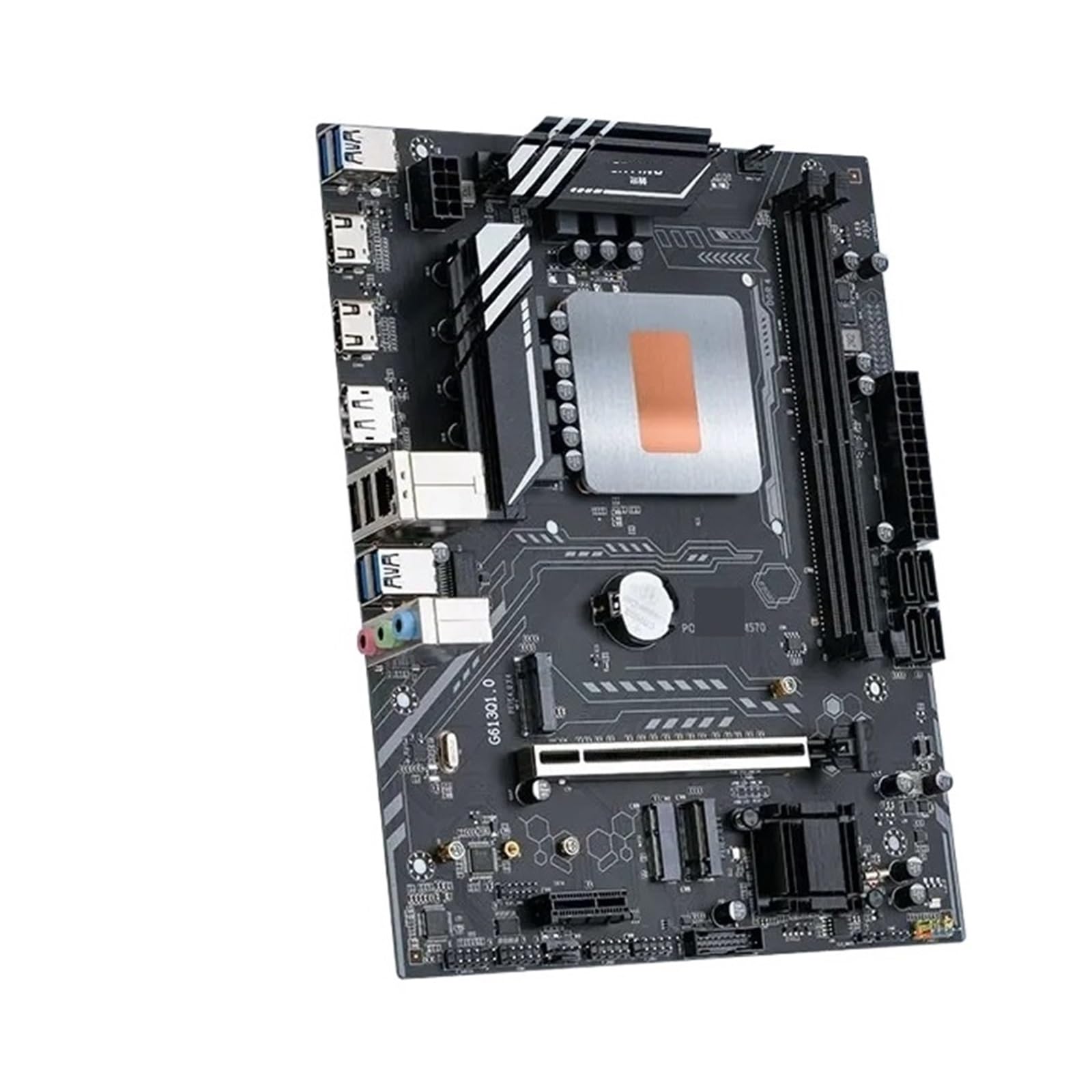 Compatible For ERYING Gaming PC Motherboard I9 Kit With Embed 11th 