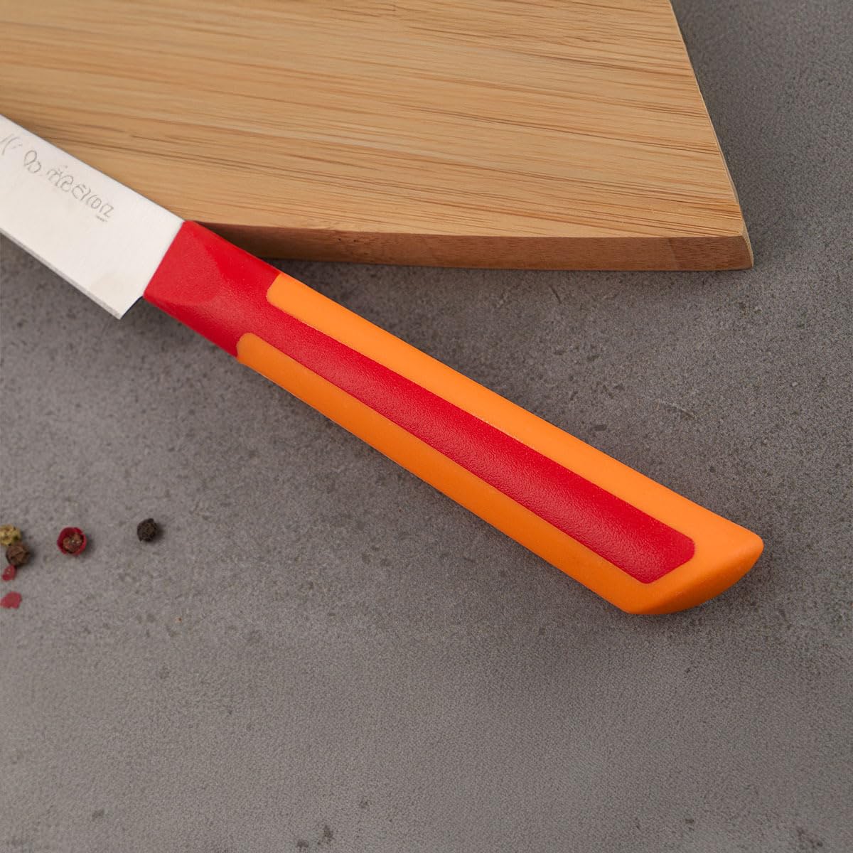 Aryıldız Plurex Çok Amaçlı Bıçak 8 cm Kırmızı