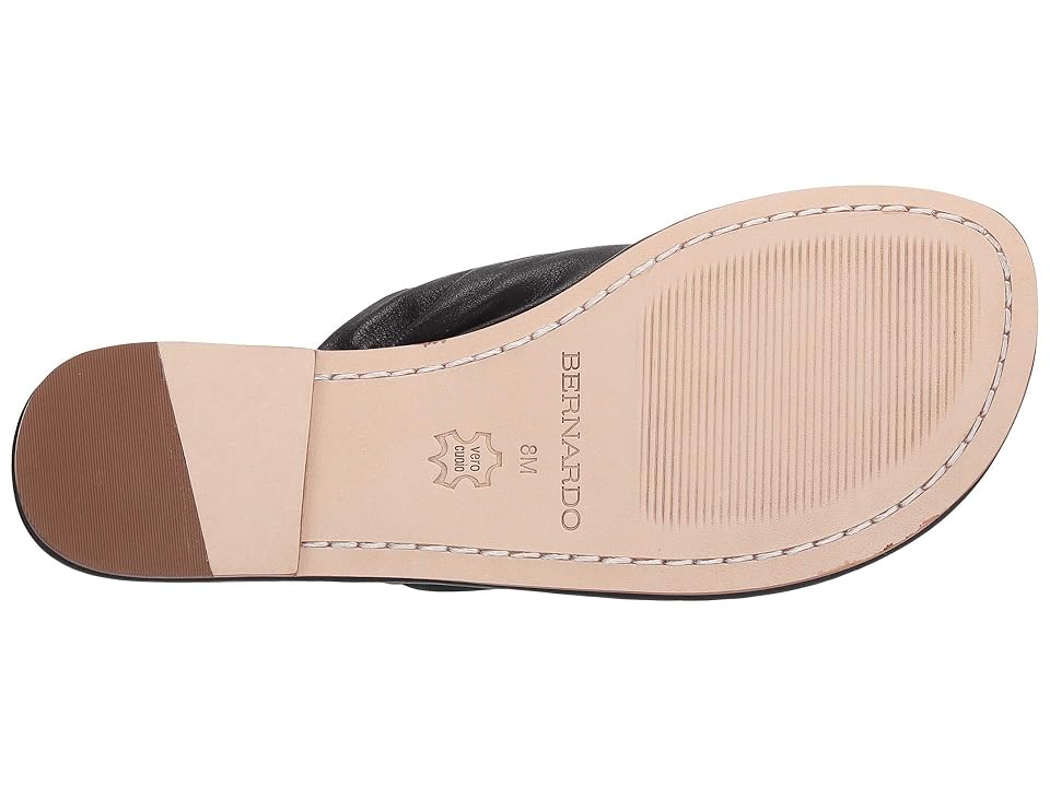 

Bernardo Mila Sandal (Black Glove) Women's Sandals