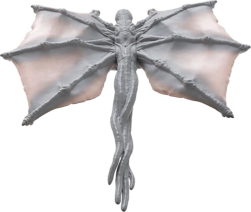 Miniatura 4 de Bandai - Stranger Things, monstruo de vinilo de 7 pulgadas, Demo-Bat