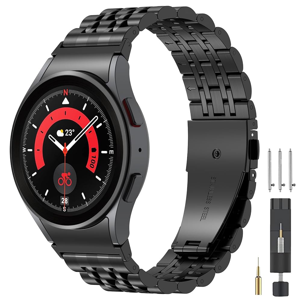 Galaxy - Galaxywatch   okp Amazon.com: SAMSUNG Galaxy Watch 5 44mm Bluetooth Smartwatch