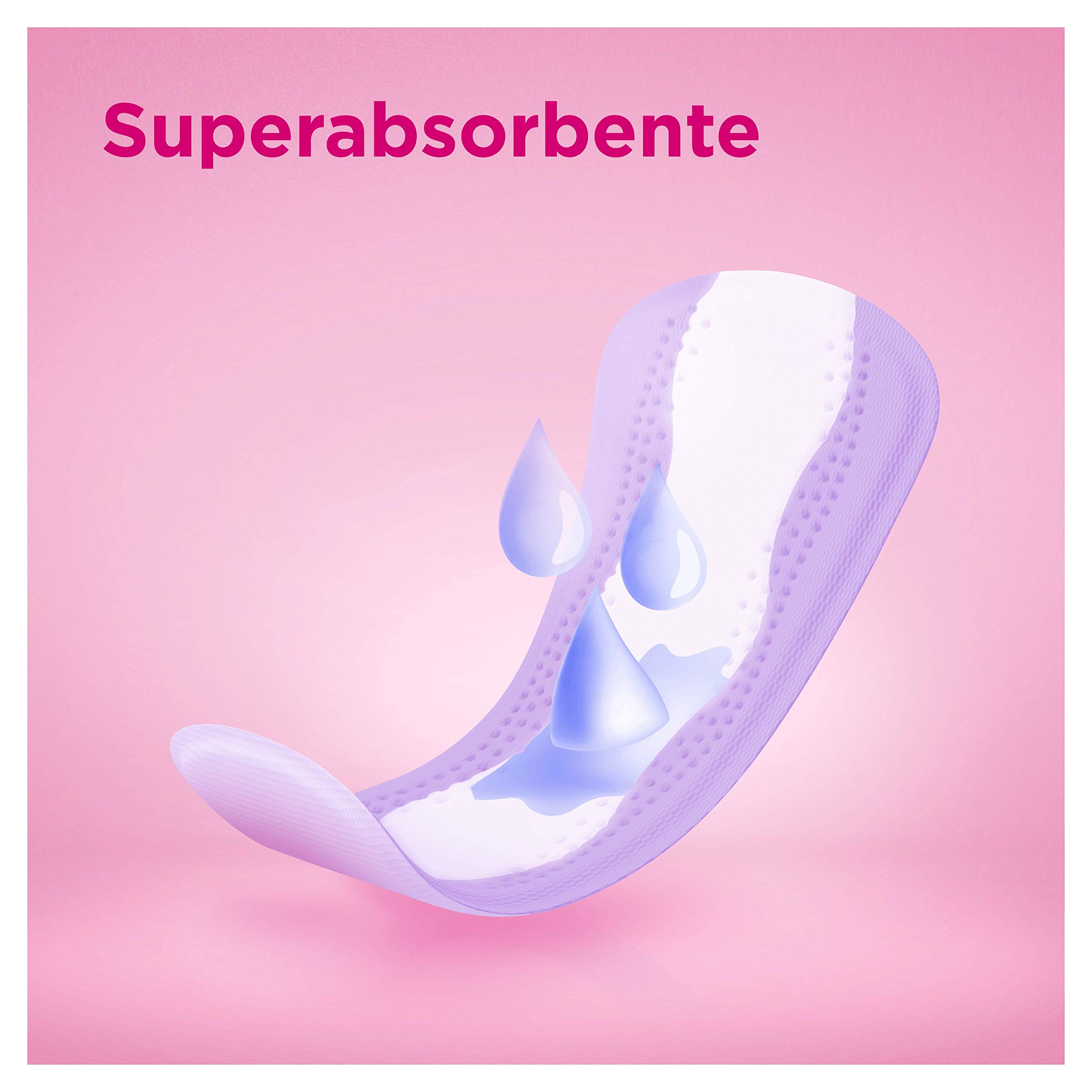 Ausonia Protegeslips Maxi Super Absorbentes, 30 unidades — view 2