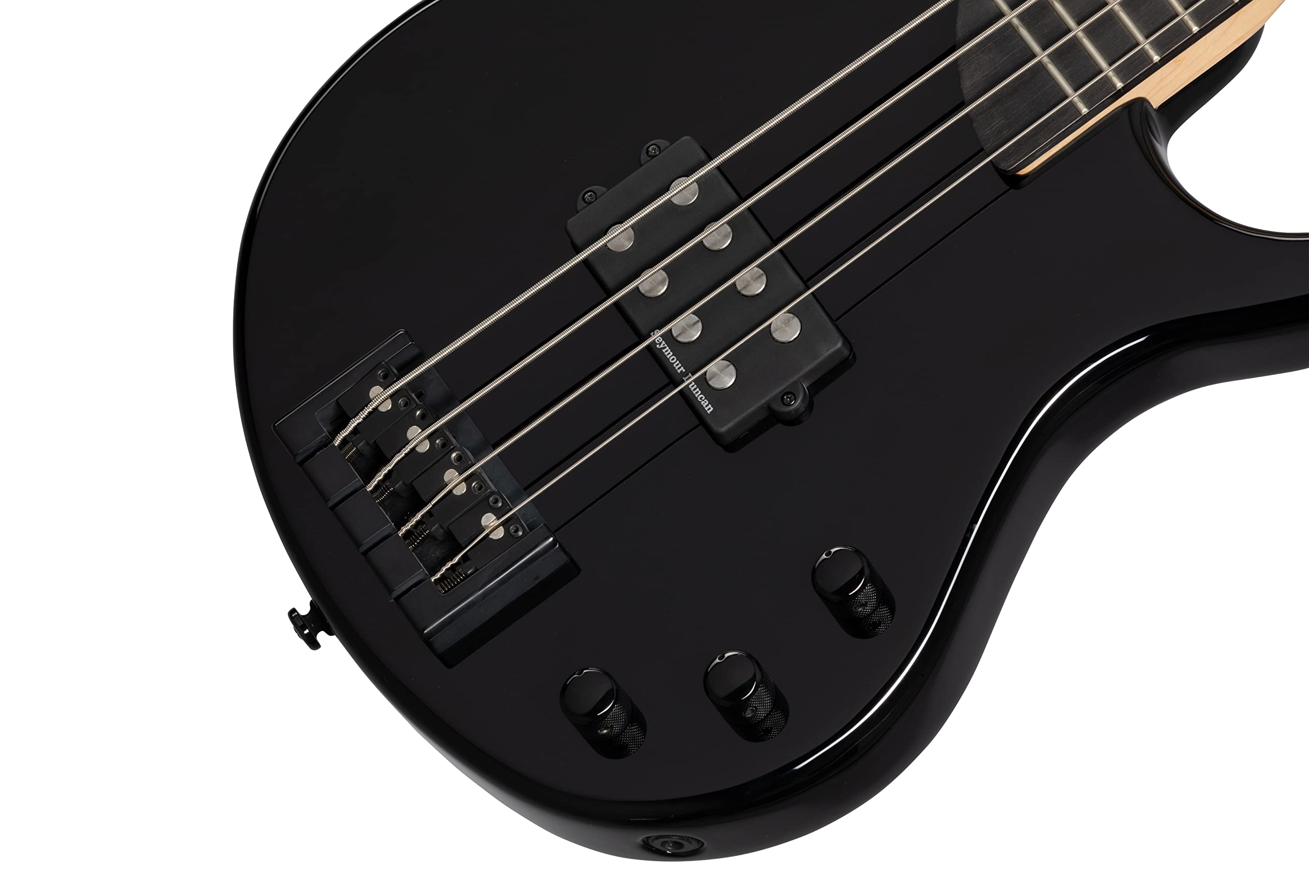 Amazon.com: Kramer Disciple D1 Bass, Ebony : Musical Instruments